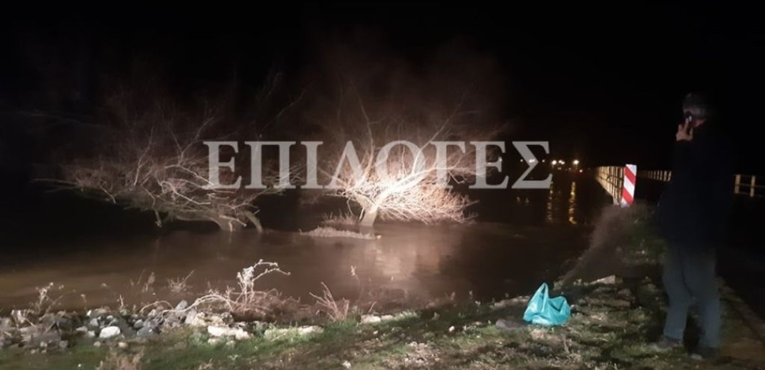 Επί ποδός οι δήμοι των Σερρών-«Φούσκωσε» επικίνδυνα ο Στρυμόνας στη Βουλγαρία