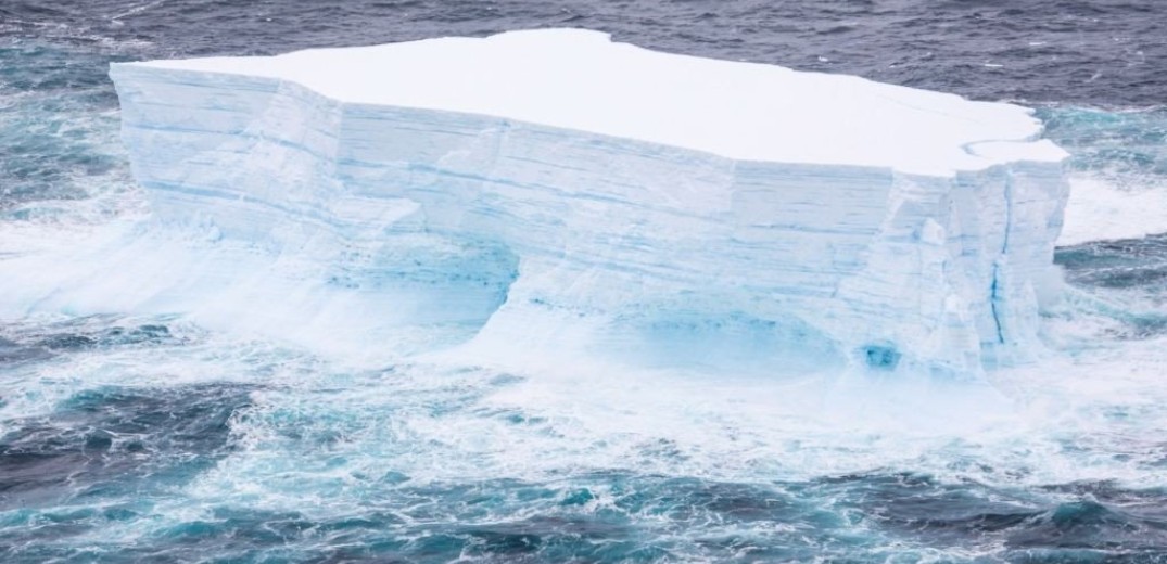 Απίθανα νέα για τους επιστήμονες κάτω από τους πάγους της Ανταρκτικής (φωτ.)
