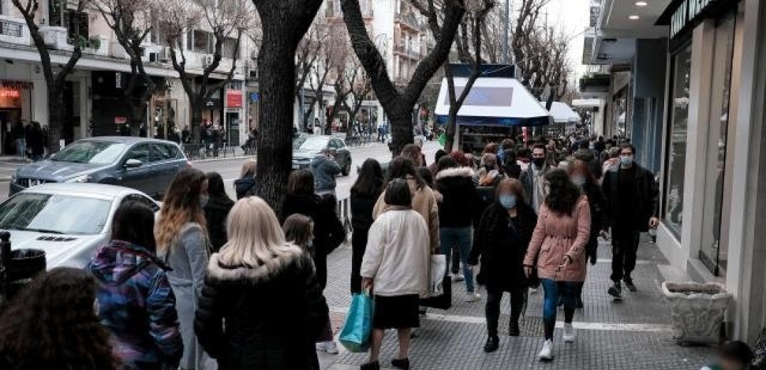Κορονοϊός: 65 οι νέες μολύνσεις στη Θεσσαλονίκη