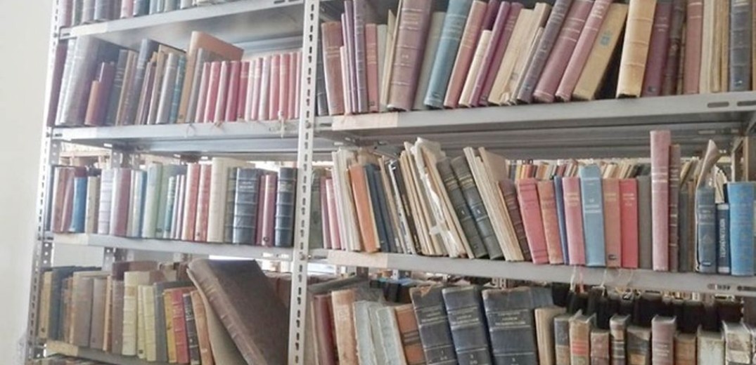 «Ανασταίνεται» η αρχαιότερη βιβλιοθήκη της Ελλάδος