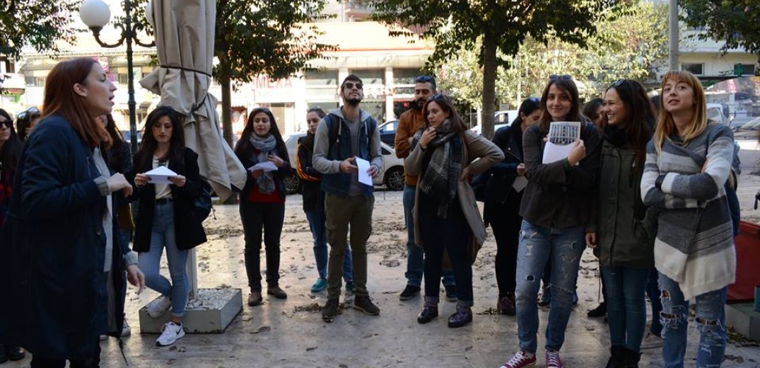 Θεσσαλονίκη: Πολίτες καταγράφουν κτήρια σε κίνδυνο (φωτ.)