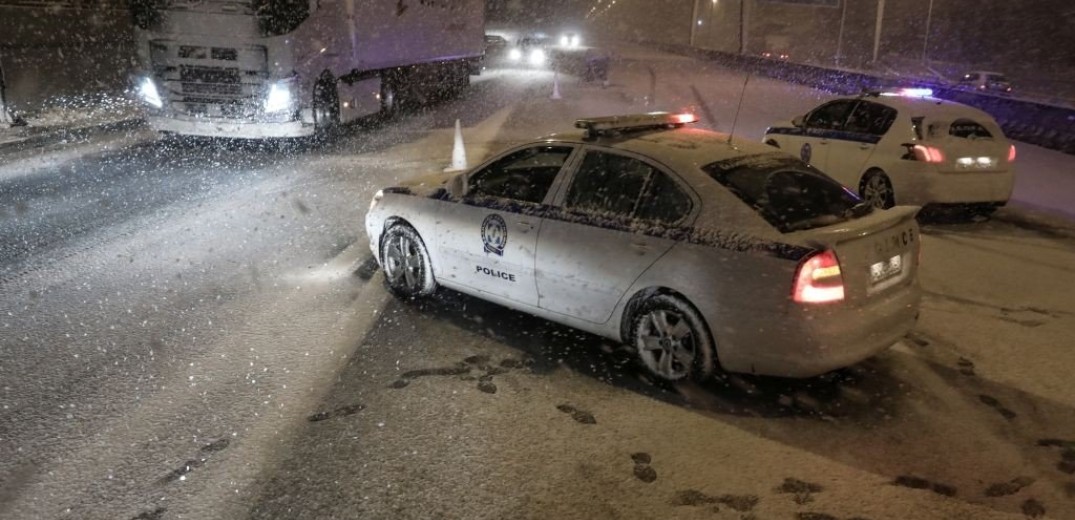 Α. Τσιπρας: Ο μηχανισμός του επιτελικού κράτους βούλιαξε στο χιόνι, αλλά της προπαγάνδας αποδεικνύεται στιβαρός