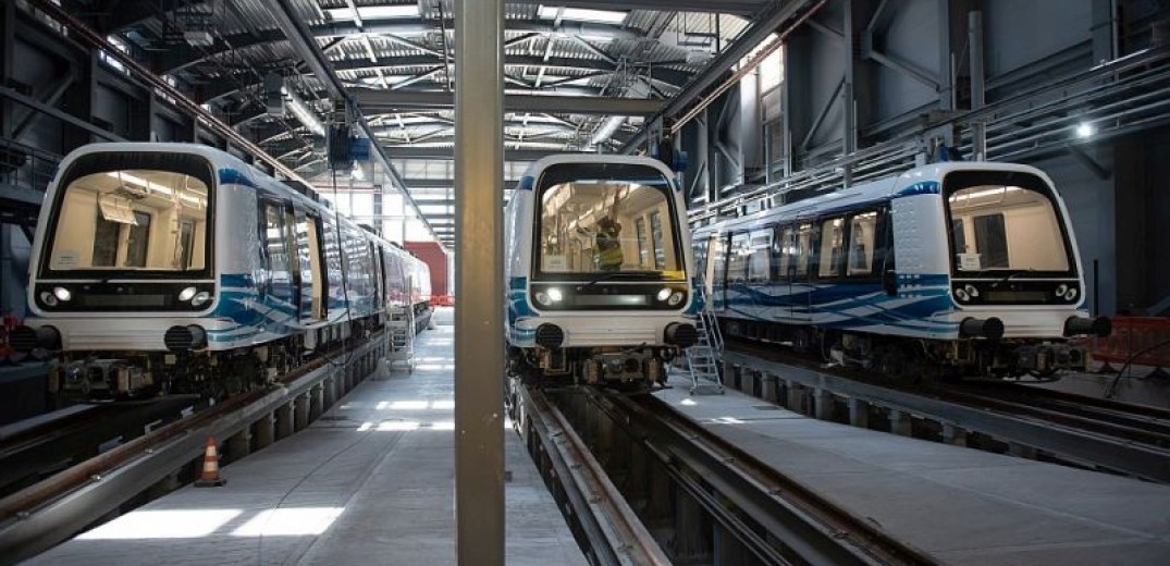 Μετρό Θεσσαλονίκης: Ανοίγει στο κοινό ο σταθμός Παπάφη