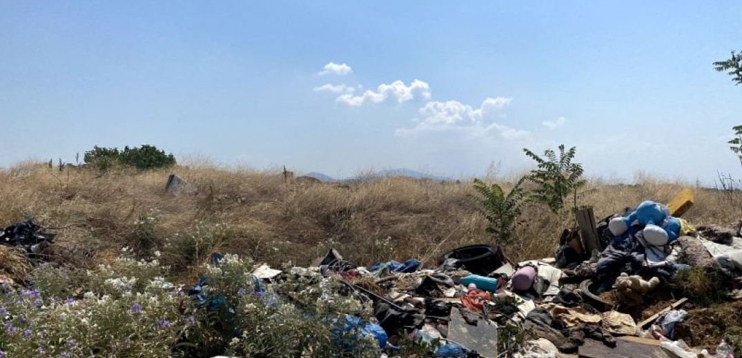 Θεσσαλονίκη: Σε καθαρισμό και περίφραξη ιδιόκτητων ακινήτων της στον Εύοσμο προχωρά η ΕΥΑΘ ΠΑΓΙΩΝ	