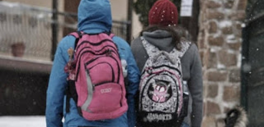 Βελβεντό: Αλλάζει αύριο η ώρα προσέλευσης στα σχολεία