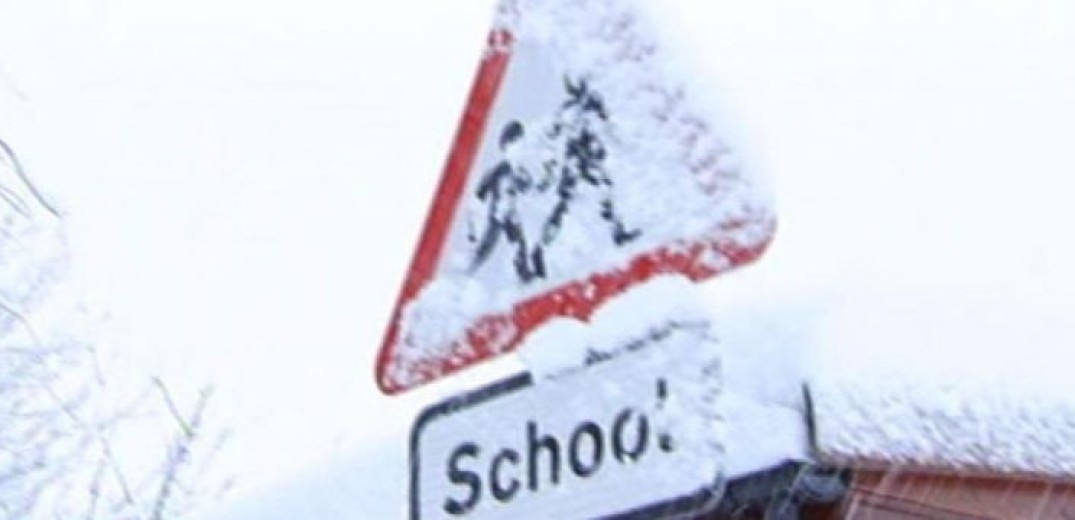 Ροδόπη: Κλειστά και την Τετάρτη τα σχολεία στον δήμο Μαρωνείας-Σαπών