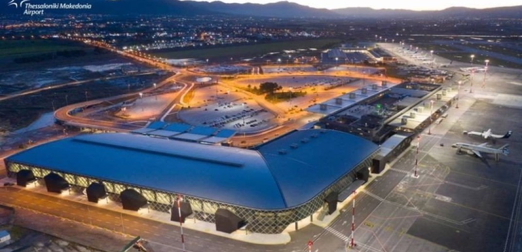 Θεσσαλονίκη: Νέο «πρόσωπο» απέκτησε το αεροδρόμιο «ΜΑΚΕΔΟΝΙΑ»