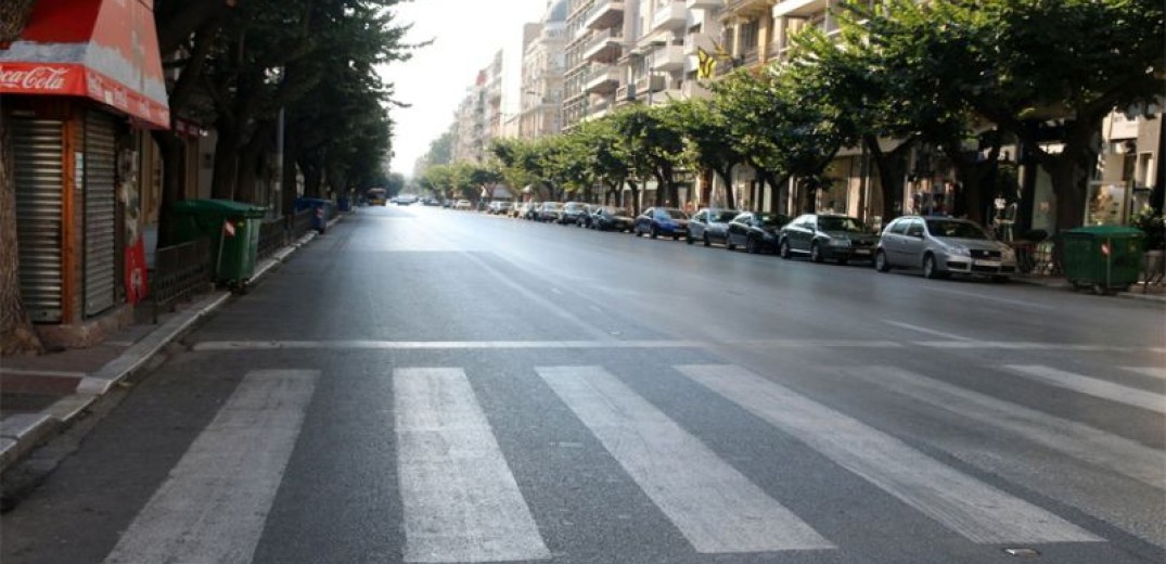 Θεσσαλονίκη: Κόβονται 41 δέντρα στην Τσιμισκή λόγω επικινδυνότητας και προχωρημένης σήψης