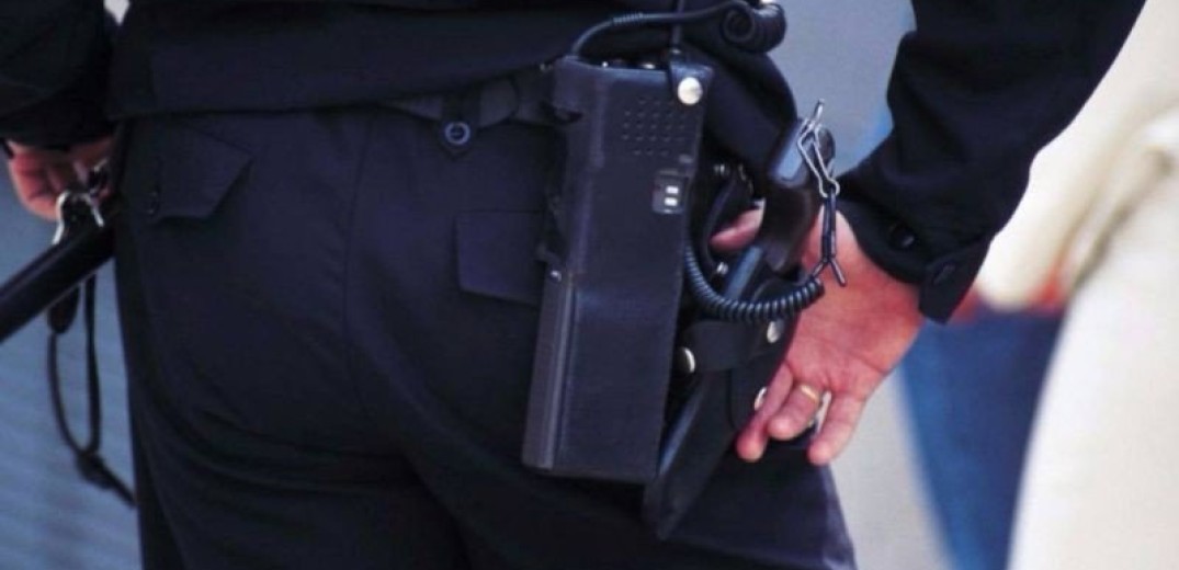 Αστυνομικός αυτοπυροβολήθηκε κατά λάθος στη Χαριλάου Τρικούπη