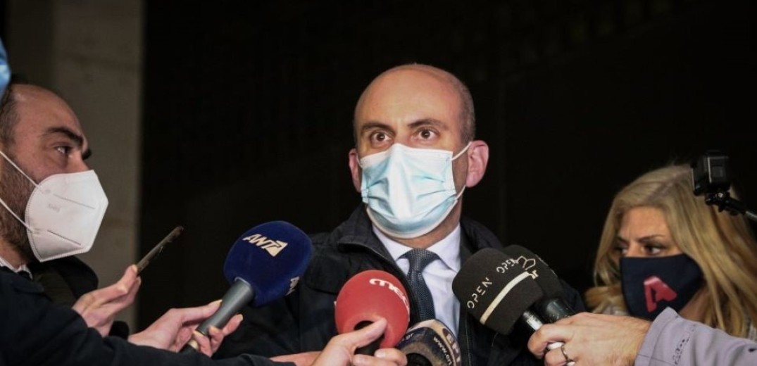 Ο Δημήτρης Λιγνάδης αρνείται όλες τις κατηγορίες - Tι λέει ο δικηγόρος του