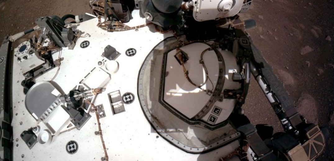 Το Perseverance της NASA παρήγαγε για πρώτη φορά οξυγόνο στον Άρη