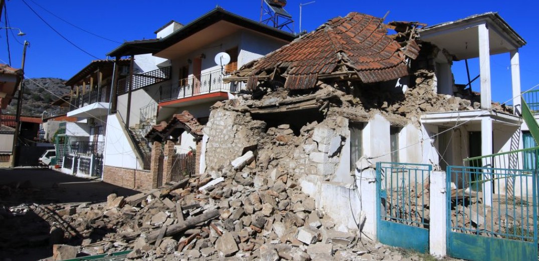 Συγκέντρωση χρημάτων από τον Πολιτιστικό Σύλλογο Χρυσαυγής Βοΐου για τους σεισμόπληκτους της Ελασσόνας