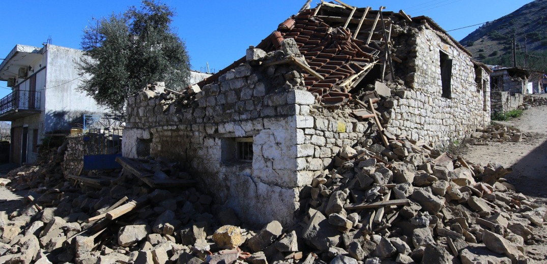 Σεισμός στη Λάρισα: Στο πλευρό της τοπικής αυτοδιοίκησης το ΥΠΕΣ για την αποκατάσταση των ζημιών 