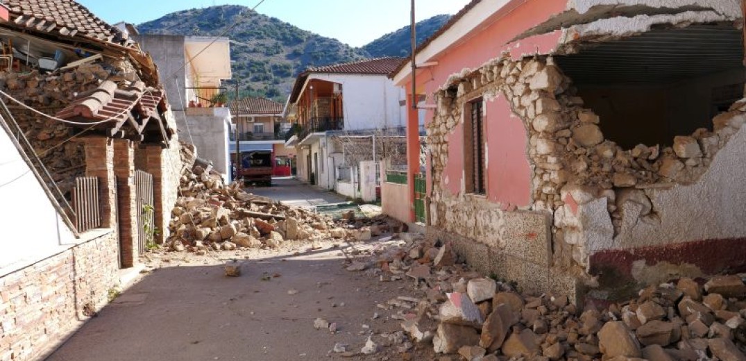 Σεισμός στη Θεσσαλία: Ξεκινούν εκτεταμένοι έλεγχοι στα κτίρια των περιοχών που επλήγησαν 