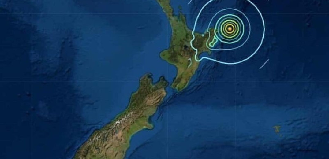 Νέα Ζηλανδία: Το τσουνάμι «πέρασε»  - Μπορούν να επιστρέψουν στα σπίτια τους οι κάτοικοι
