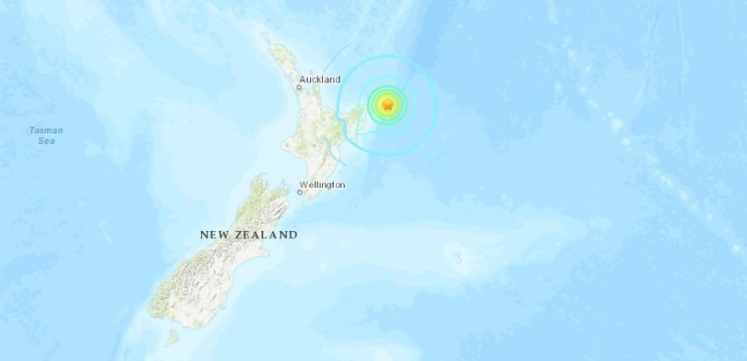 Σεισμός 8,0 Ρίχτερ στη Νέα Ζηλανδία-Δραματική έκκληση για εκκένωση παράκτιων περιοχών (βίντεο)