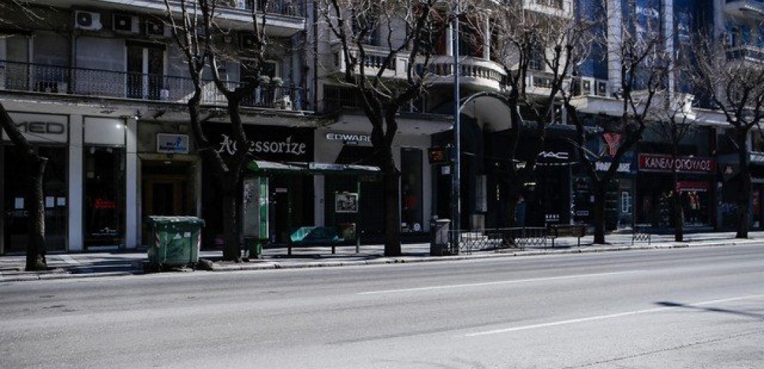 Θεσσαλονίκη: Το λιανεμπόριο λυγίζει