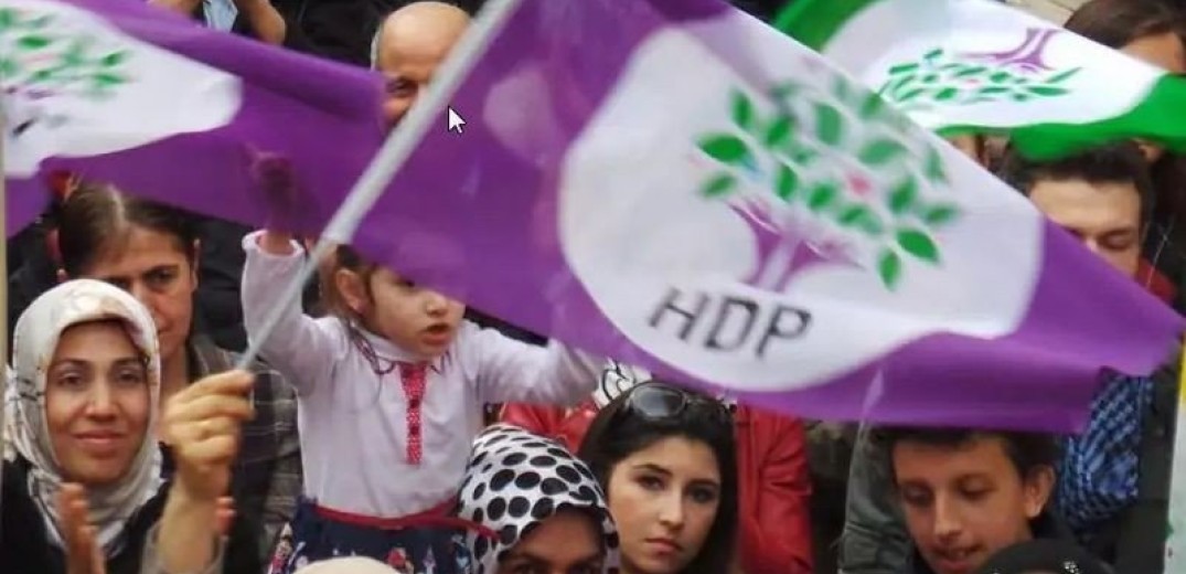 Τουρκία: αίρεται το μπλοκάρισμα της κρατικής επιχορήγησης στο φιλοκουρδικό κόμμα