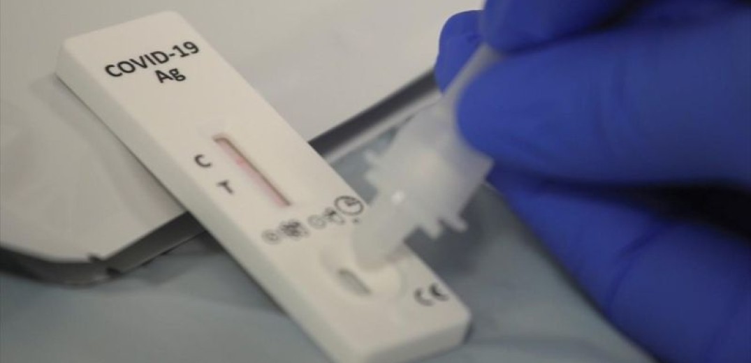 Λινού: Τα παιδιά μετά τα self tests πρέπει να υποβάλλονται σε μοριακά (Bίντεο)