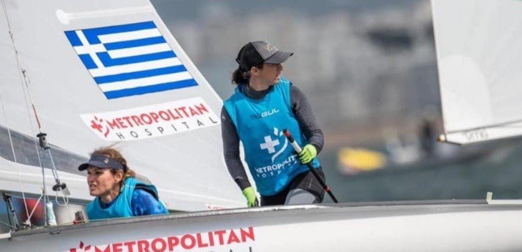 Ιστιοπλοΐα: Σε ηλικία 48 ετών η Αιμιλία Τσουλφά θα συμμετάσχει ξανά στους Ολυμπιακούς Αγώνες