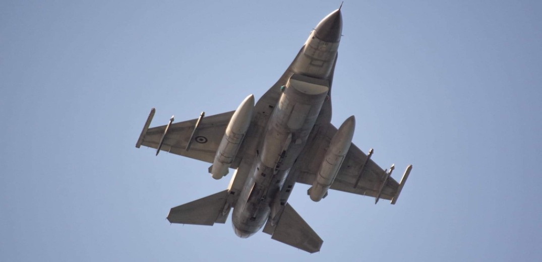 Πόσους μήνες χρειάζονται οι Ουκρανοί πιλότοι για να μάθουν να «πετούν» F16