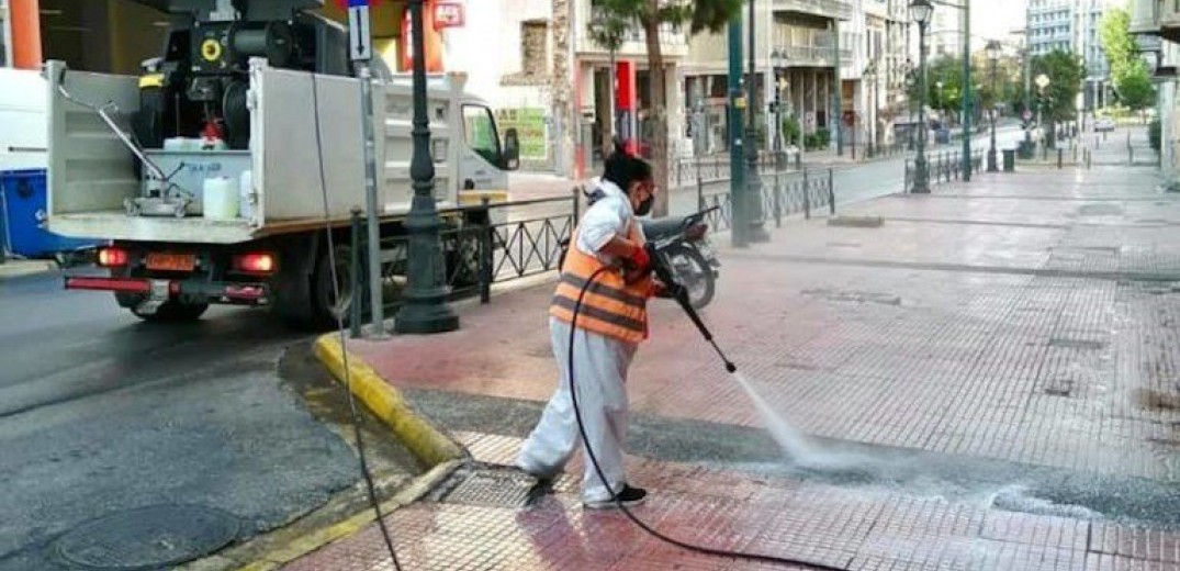 Κίνδυνος να “βυθιστεί” στα σκουπίδια η Θεσσαλονίκη με τις απολύσεις των συμβασιούχων