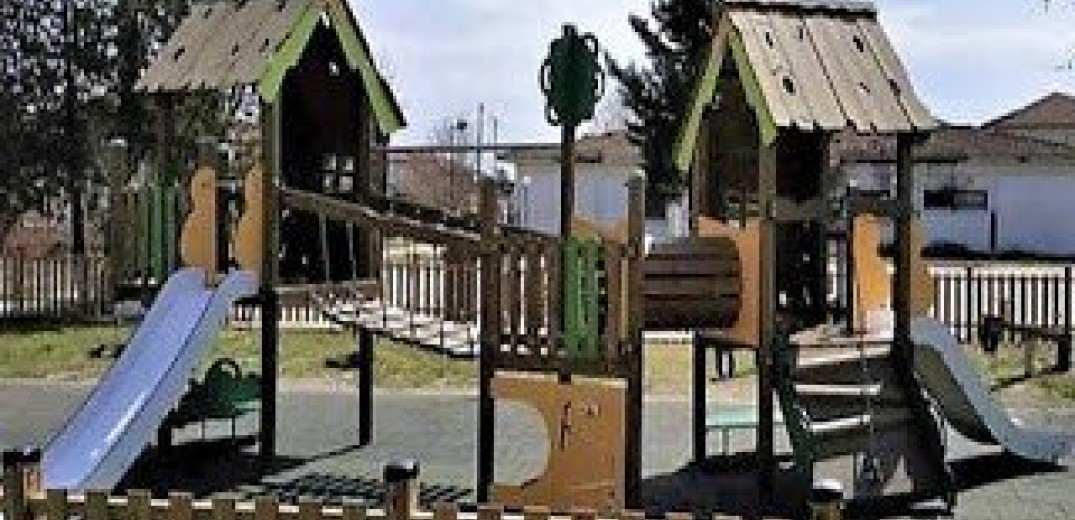 Ημαθία: Προχωρούν οι εργασίες κατασκευής παιδικών χαρών στον δήμο Αλεξάνδρειας