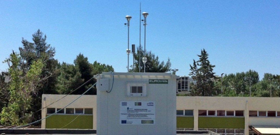 “Λίφτιγκ” στους σταθμούς μέτρησης αέριας ρύπανσης που λειτουργούν στη Θεσσαλονίκη