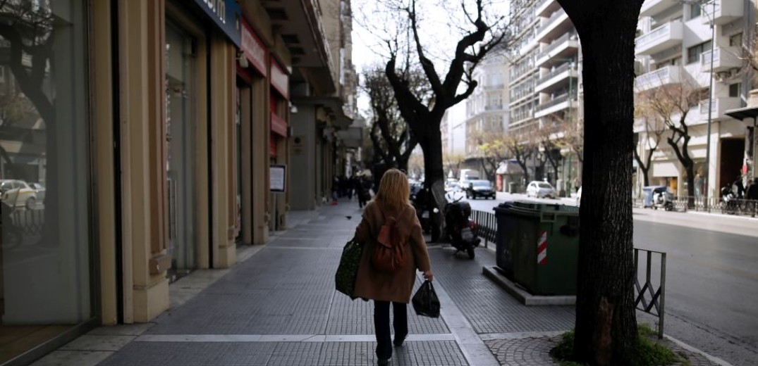 Θεσσαλονίκη: «Παγωμάρα» σε εστίαση και λιανεμπόριο από τα νέα μέτρα – «Μας βάζουν σε άτυπο lockdown»