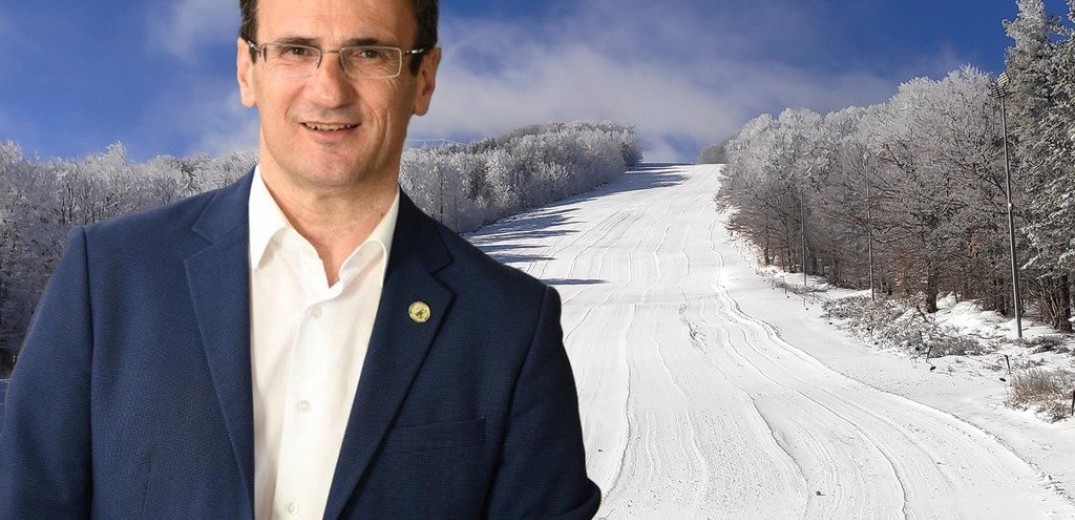 Δήμαρχος Σερρών: Αλλάζει πρόσωπο το Χιονοδρομικό Κέντρο του Λαϊλιά με έργο ύψους 1,5 εκατ.