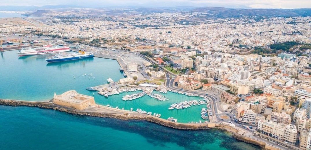  Προς νέο ρεκόρ βαδίζει ο τουρισμός στην Κρήτη το 2023