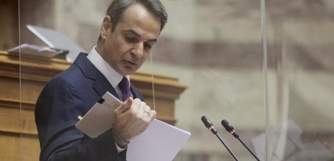 ΚΚΕ: Ο κ. Μητσοτάκης συνέχισε ακάθεκτος στη γνωστή, αλλά χρεοκοπημένη γραμμή