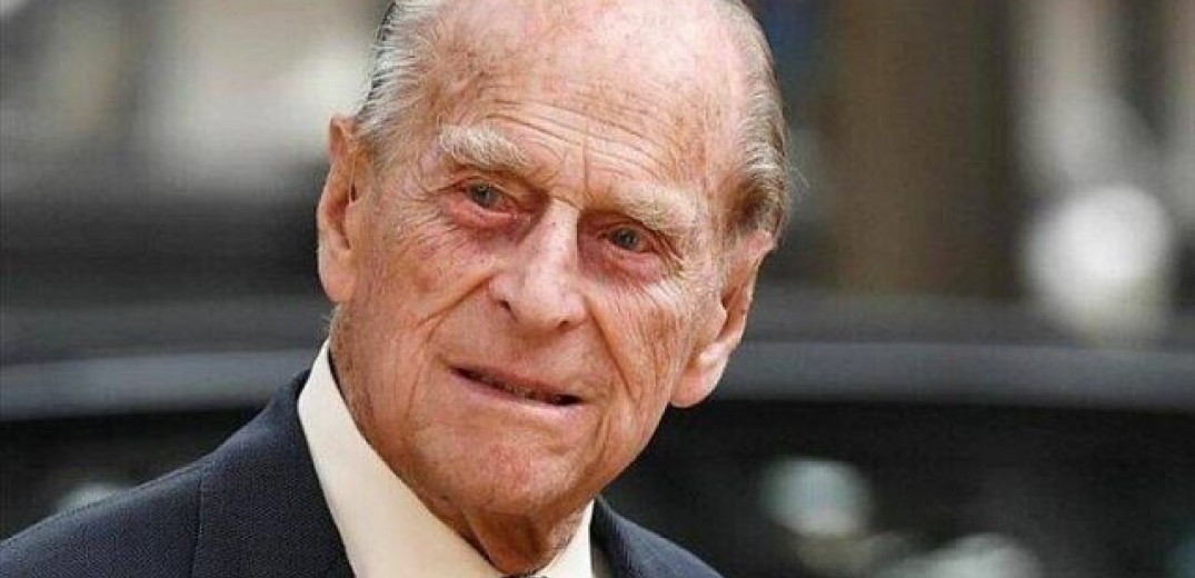 Ο πρίγκιπας Χάρι επέστρεψε στο Ηνωμένο Βασίλειο για την κηδεία του πρίγκιπα Φιλίππου