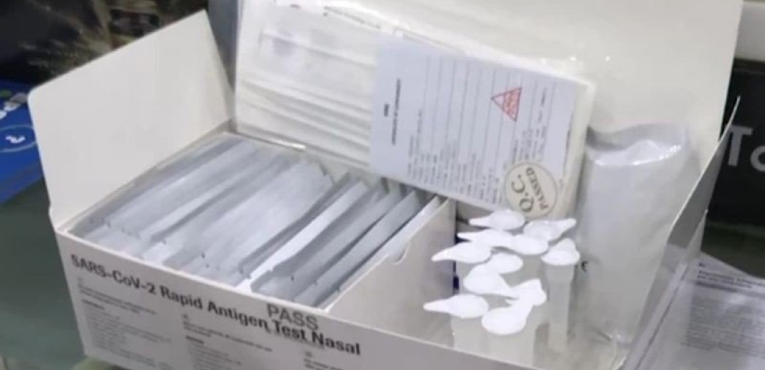 Γεωργιάδης: Οι φαρμακοποιοί ήξεραν ότι τα self tests είναι σε συσκευασία 25 τεμαχίων - Τον Μάιο το άνοιγμα της εστίασης