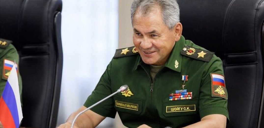 Ρώσος υπουργός άμυνας: H κατάληψη του Λουχάνσκ έχει σχεδόν ολοκληρωθεί