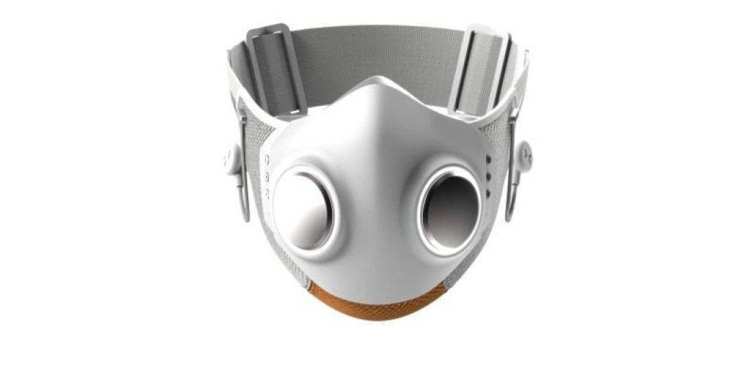 Xupermask: Η πρώτη «έξυπνη» μάσκα κατά του κορονοϊού