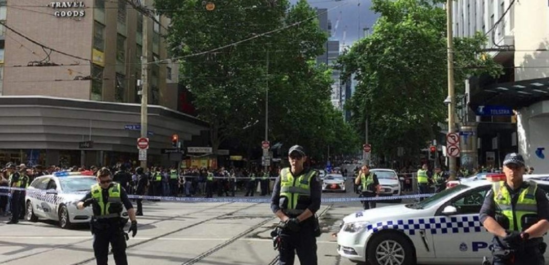 Τρομοκρατική η επίθεση στη Μελβούρνη