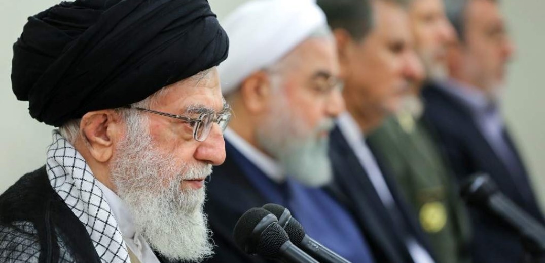 Αγιατολάχ: Οι ΗΠΑ θα βγουν χαμένες από τις κυρώσεις εναντίον του Ιράν