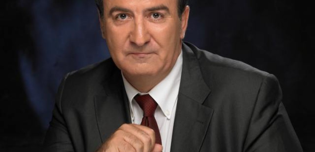 Υποψήφιος δήμαρχος Κορδελιού - Ευόσμου ο Ιωάννης Γιαννακόπουλος 