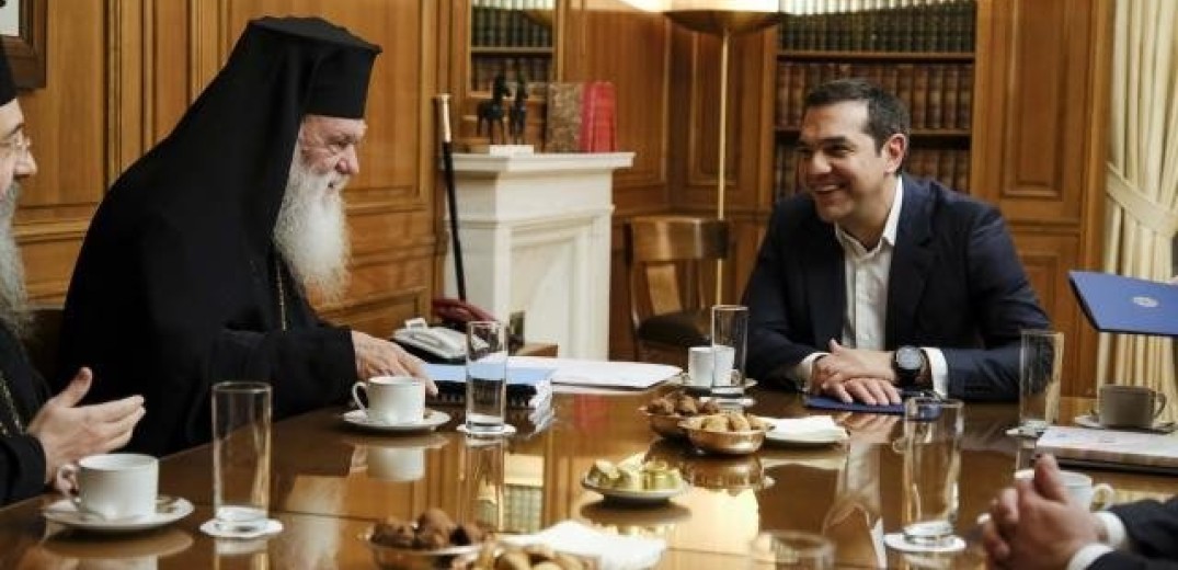 Συνάντηση Τσίπρα-Ιερώνυμου: Συμφωνία με πολλαπλά οφέλη για τον ΣΥΡΙΖΑ