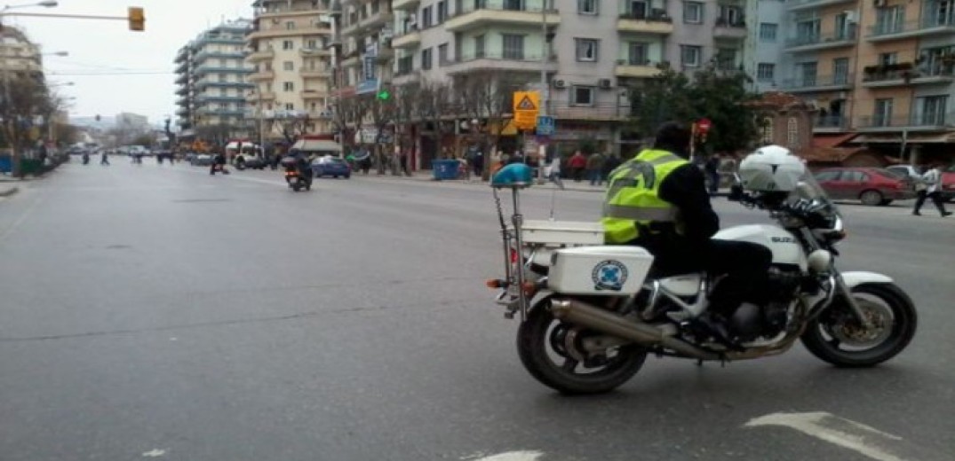 Θεσσαλονίκη: Ποιοι δρόμοι κλείνουν για την επέτειο της δολοφονίας του Αλ. Γρηγορόπουλου