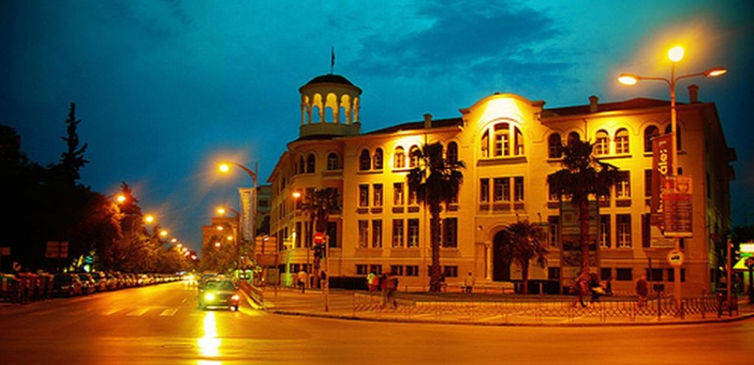Ο Δήμος Θεσσαλονίκης τιμά τη Χ.Α.Ν.Θ. για τη συνολική προσφορά της στην Κοινωνία των Πολιτών