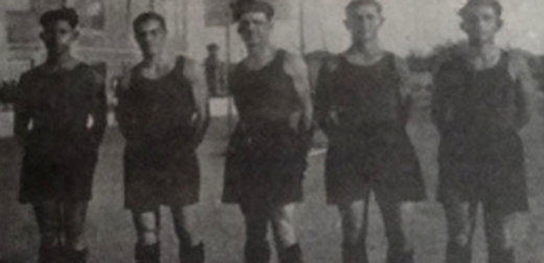 Σαν σήμερα: Ο Άρης κατακτά το πρώτο του πρωτάθλημα στο μπάσκετ το 1930