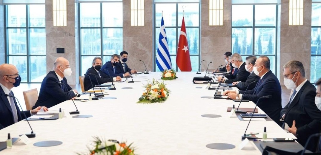 Έρευνα MRB: Έλληνες και Τούρκοι επιθυμούν ειρηνική διευθέτηση των διαφορών