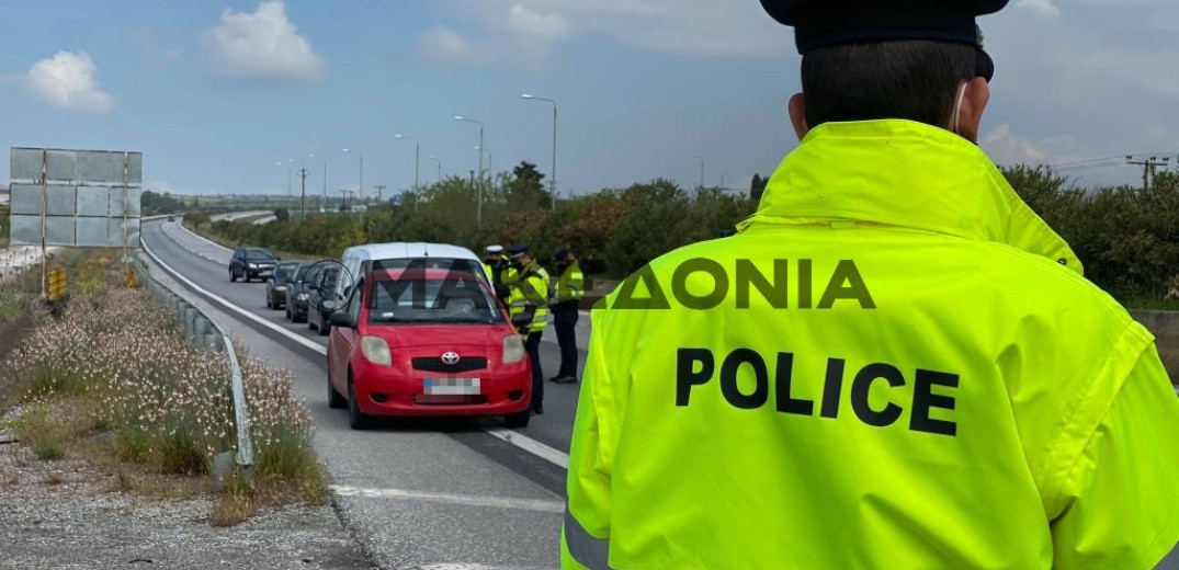 «Αμετανόητοι» οι οδηγοί στην κεντρική Μακεδονία - Αυξημένα τα τροχαία ατυχήματα τον Μάρτιο