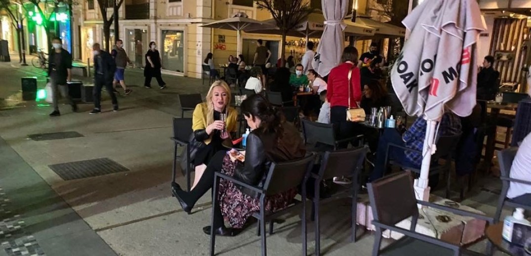 Επαγγελματικό Επιμελητήριο Θεσσαλονίκης: Ικανοποίηση για το άνοιγμα της εστίαασης, να συνεχιστεί η στήριξη στον κλάδο