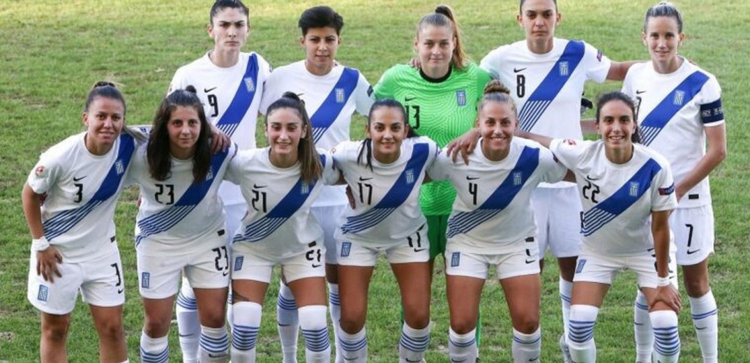 Σωρεία κρουσμάτων κορονοϊού στην Εθνική ομάδα γυναικών ποδοσφαίρου