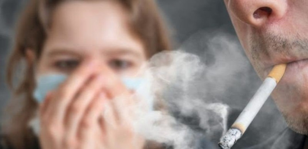  Το παθητικό κάπνισμα αυξάνει τον κίνδυνο καρκίνου του στόματος