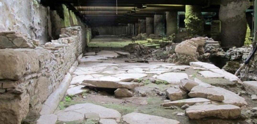 Υπόμνημα αρχαιολόγων στον Μητσοτάκη για τα αρχαία στο σταθμό Βενιζέλου