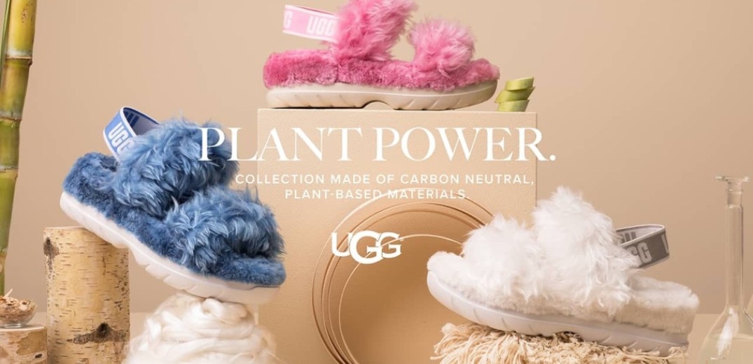 PLANT POWER: Η UGG κάνει ντεμπούτο με μία οικολογική συλλογή, σχεδιασμένη εξ ολοκλήρου από φυτικά υλικά
